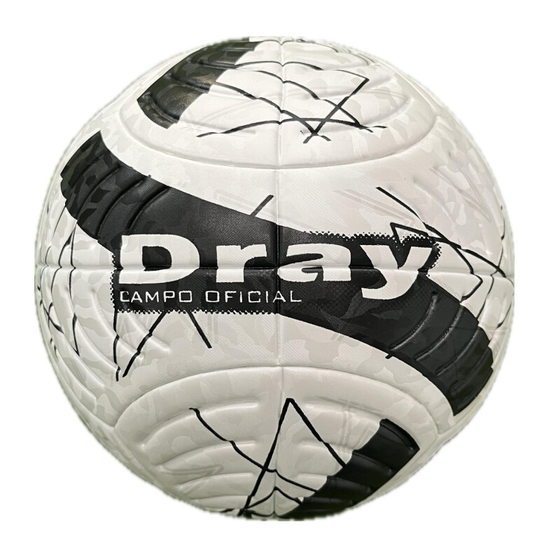Pelota futbol 11 N°5 blanco/negro Dray Pelota futbol 11 N°5 blanco/negro Dray