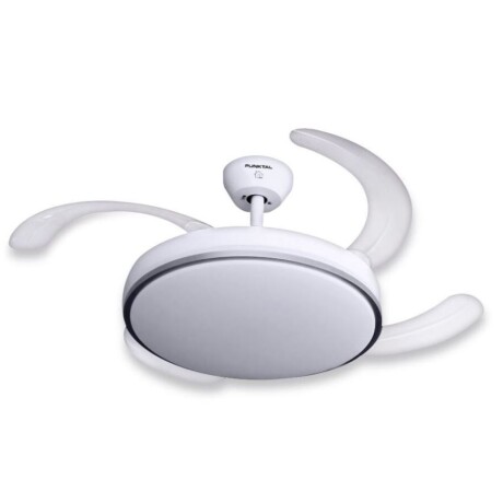 Ventilador De Techo Rectractil Punktal PK-107VR Ventilador De Techo Rectractil Punktal PK-107VR