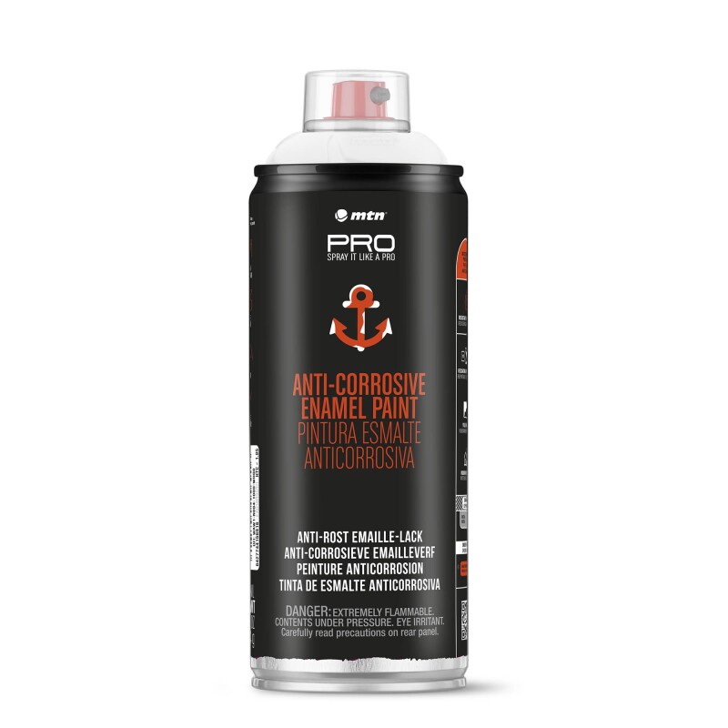 AEROSOL MTN PRO ANTICORROSIVO BLANCO 400ML N/A