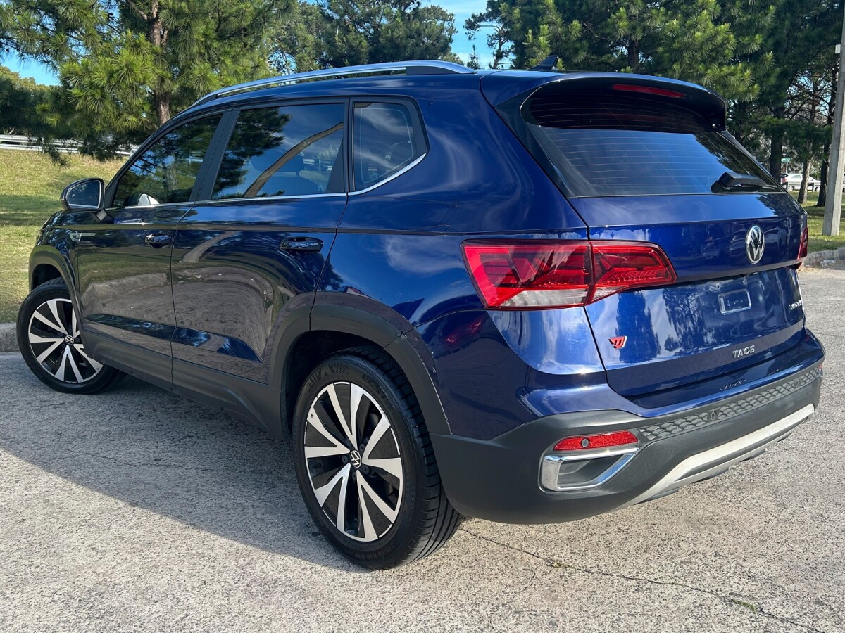 Volkswagen Taos 1.4T EXCELENTE ESTADO! | Permuta / Financia Volkswagen Taos 1.4T EXCELENTE ESTADO! | Permuta / Financia