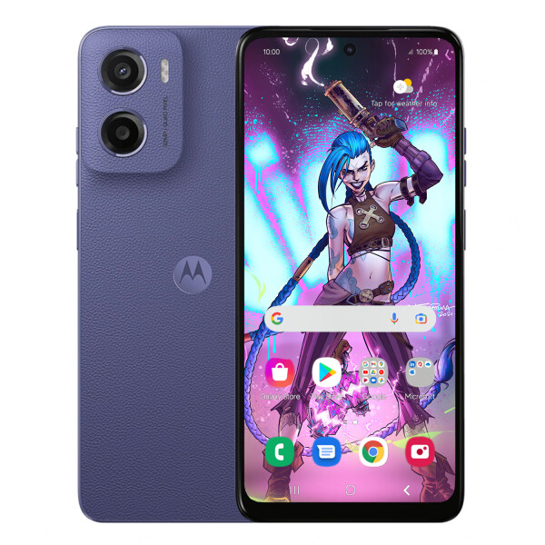 Motorola E15 2/64 Gb 4g VIOLETA
