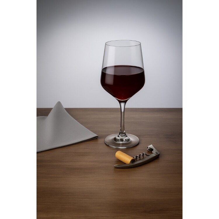 COPA DE VIDRIO VINO 490ML COPA DE VIDRIO VINO 490ML