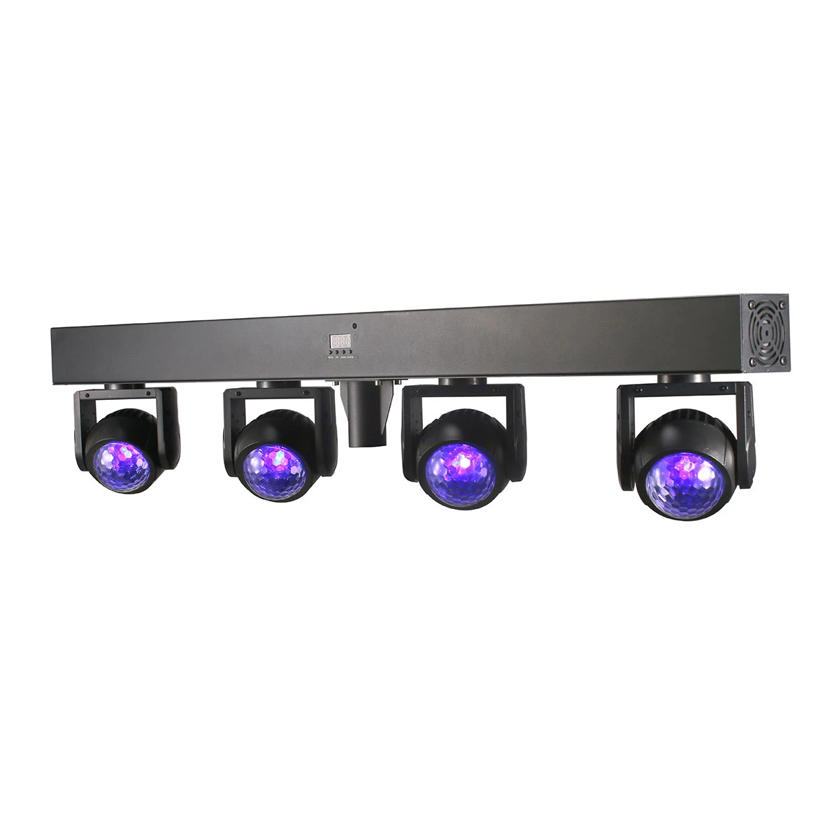Barra De Moviles Doble Cara Led Pls Pl30 X 4 