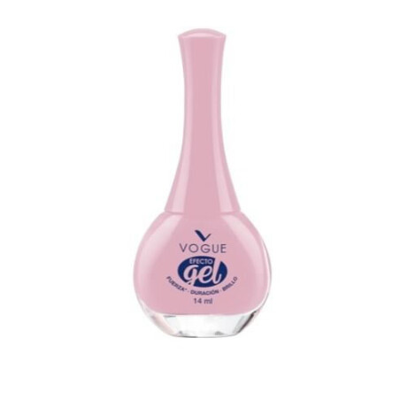 Vogue Esmalte Efecto Gel Sutileza Vogue Esmalte Efecto Gel Sutileza