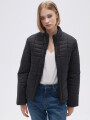 Campera Guilera Negro