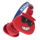 Auricular Monster de varios diseños Auricular Monster Con Bluetooth Para Niños - Rosa
