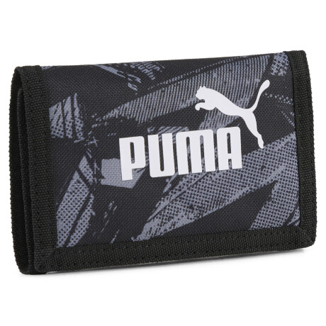 PHASE AOP Wallet 05475805 Negro AOP