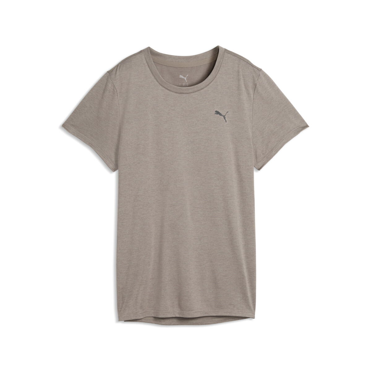 W TAD Ess.Heather Tee 52589181 - Beige 