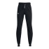 UA BRAWLER 2.0 TAPERED PANTS-BRN BLK-001