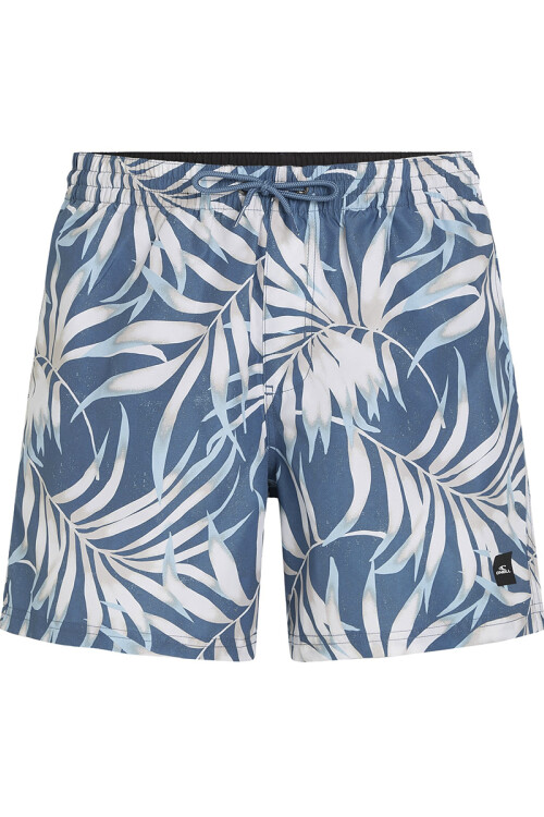 Short O'Neill Cali Floral Azul