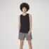 CAMISETA REGATA MASC PRETO ESCURO