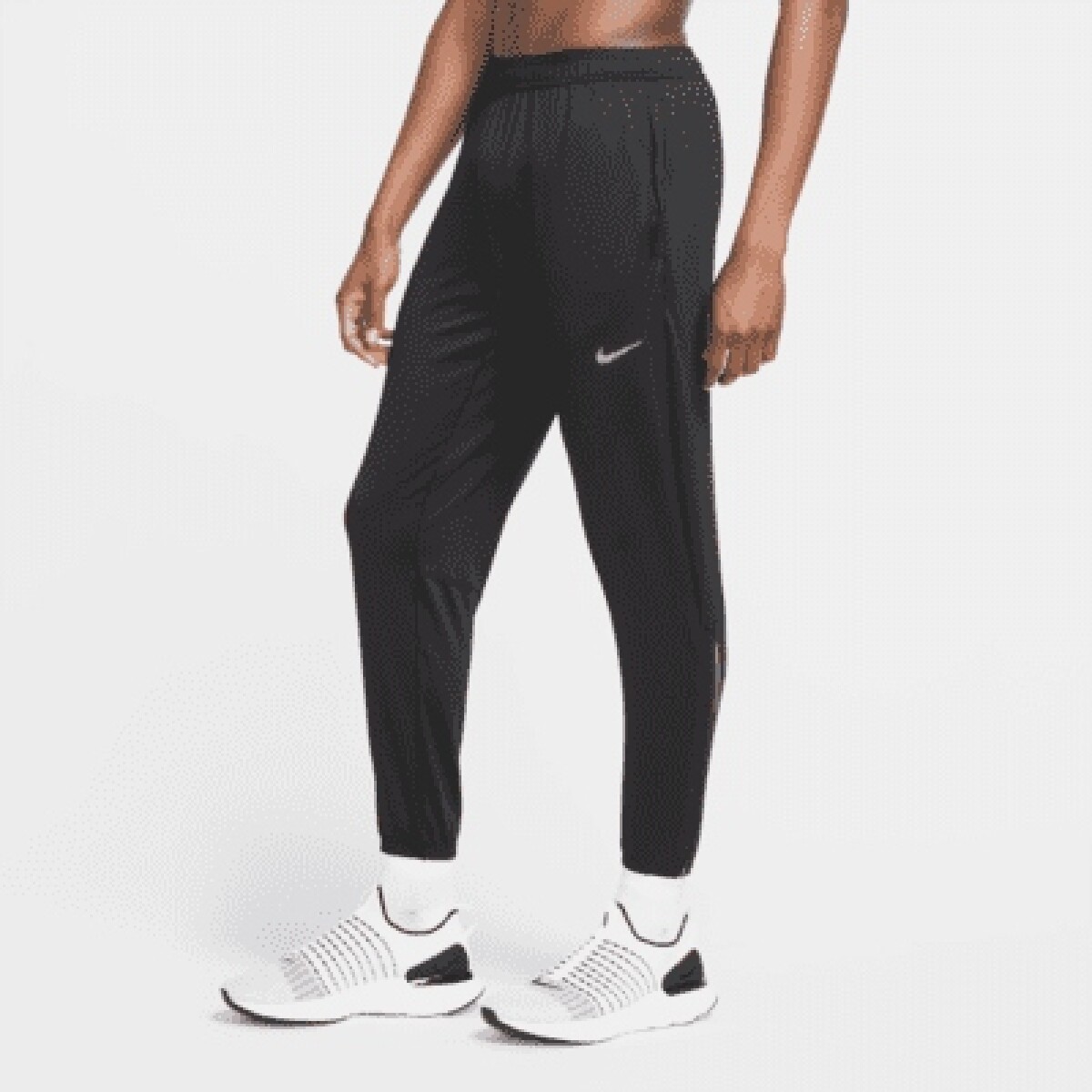 Pantalon Nike Running Hombre Essential Knit - Color Único 