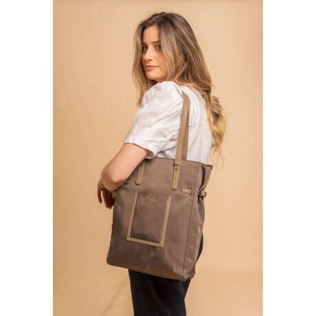 Bandolera Bromelia Musgo