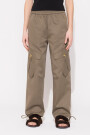 PANTALON MARU Verde Militar