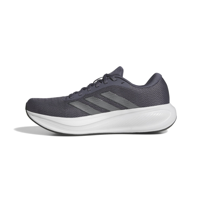 Championes Unisex Adidas Response Runner 2 U Gris