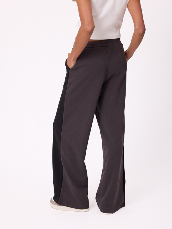 BABUCHA PIPPO RUSTY Gris Oscuro
