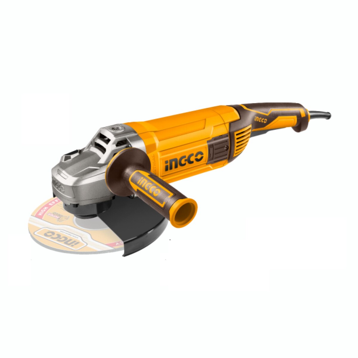 Amoladora Angular INGCO AG26008 2600W 9' 