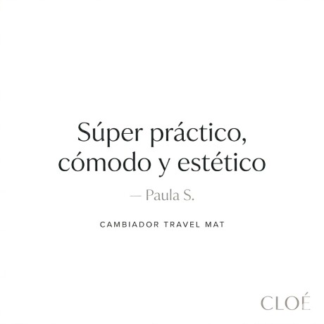 Cambiador Travel Mat Hyde Park Verde