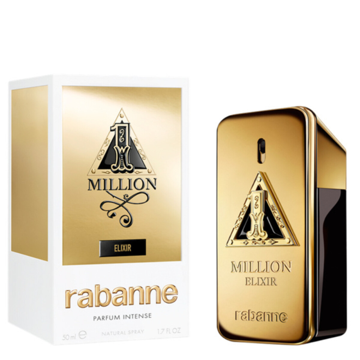 Perfume Rabanne One Million Elixir Intense EDP 50ml 