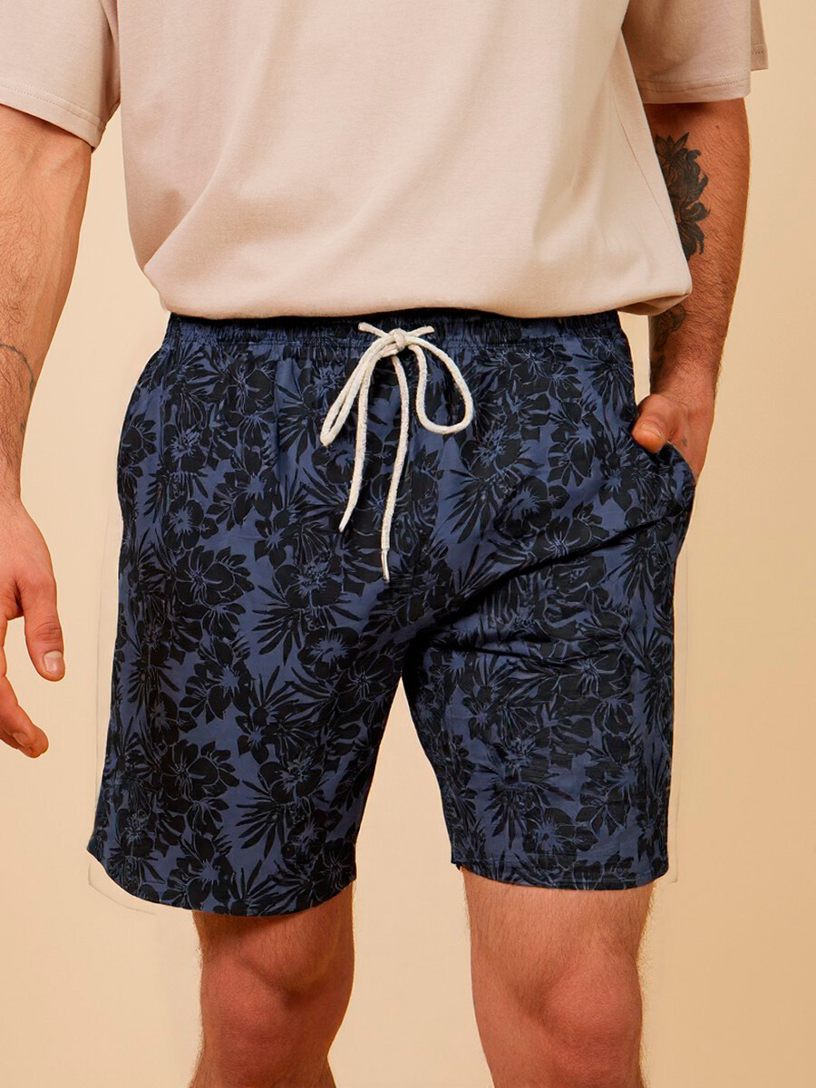 SHORT CARDO DIXIE - Azul 