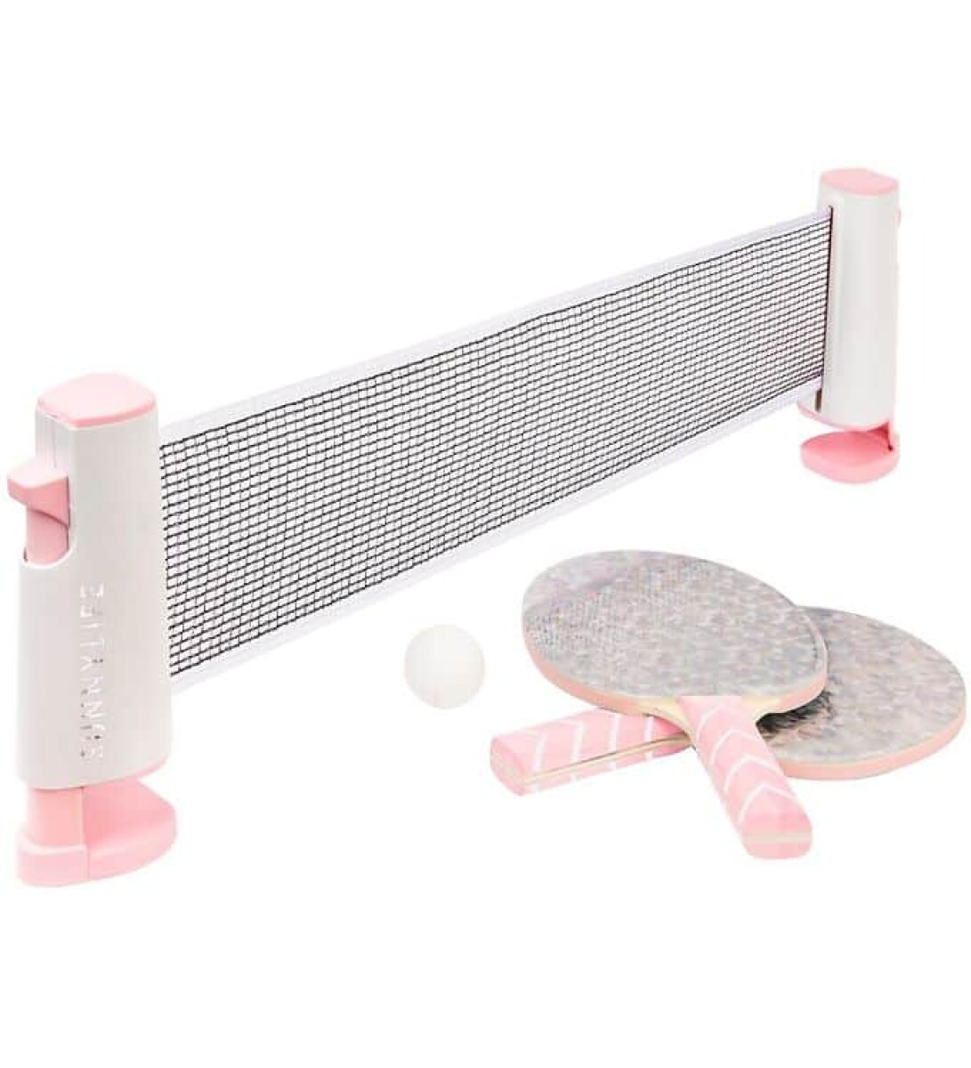 Ping Pong Ajustable - Electric Pink 