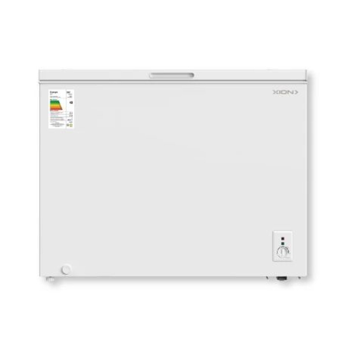 FREEZER HORIZONTAL XION 300LTS 