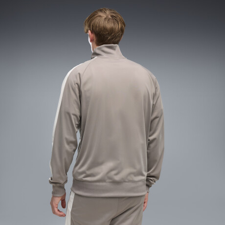 ESS T7 Poly Track Jkt 69246281 Beige