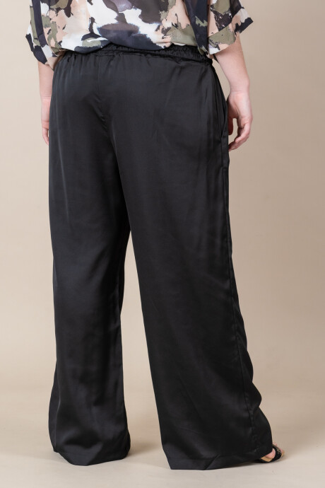 PANTALON SATURNO Negro