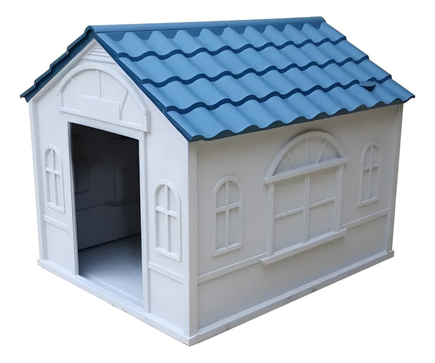 CASA CUCHA PARA PERRO 75X65X63 CM CALIDAD PREMIUM 