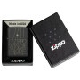 Encendedor ZIPPO 46172 C/Diseño Negro 0