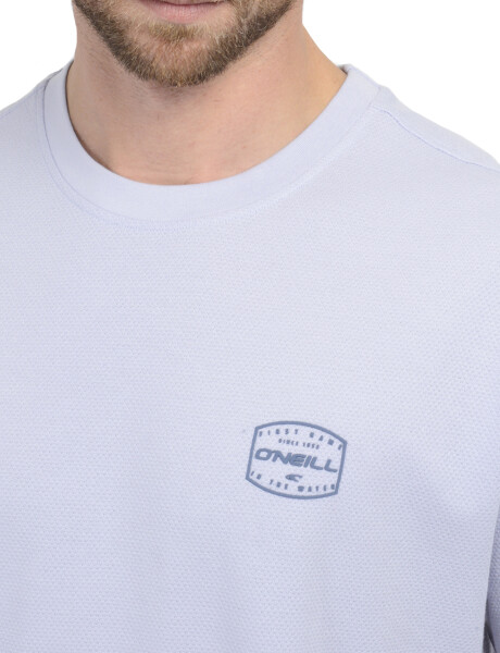 Remera O'Neill Stamped Azul Claro Remera O'Neill Stamped Azul Claro