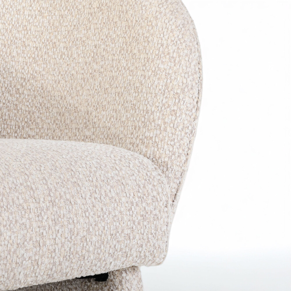 BUTACA TELA NATURAL-BEIGE SHAPE NATURAL