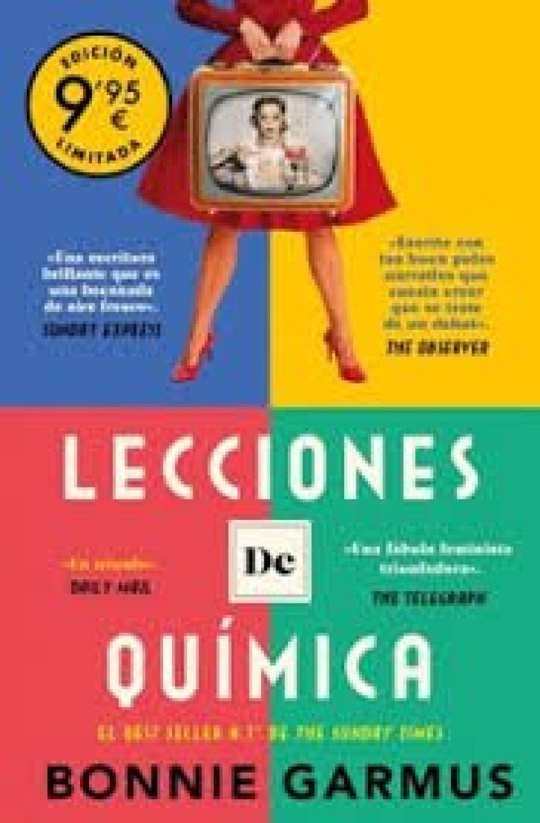 LECCIONES DE QUIMICA 