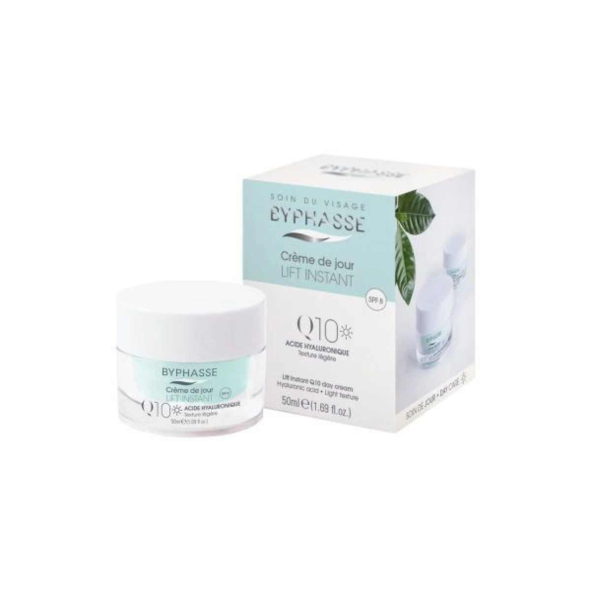 Byphasse Crema Lift Instant Q10 Cuid DÌa 