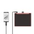 Tableta Digitalizadora Huion Rts-300 Lápiz Usb-c ROSA
