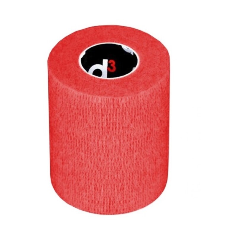 VENDA COHESIVA | 7,5 X 5 |ROJO VENDA COHESIVA | 7,5 X 5 |ROJO