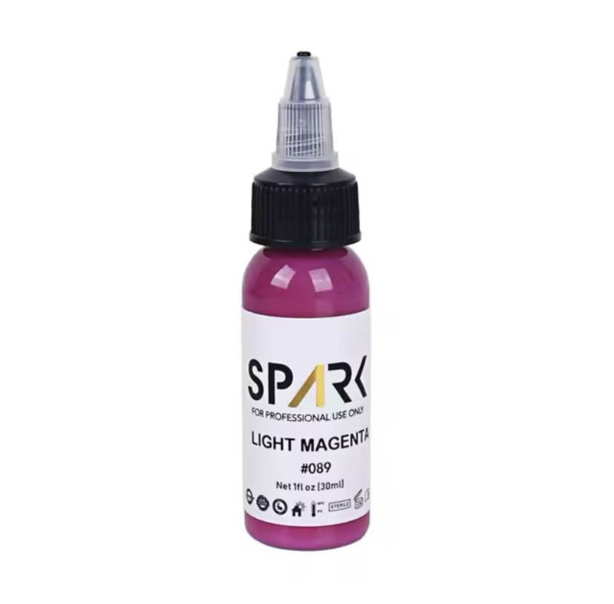 TINTA SPARK - 1OZ - - Light Magenta 