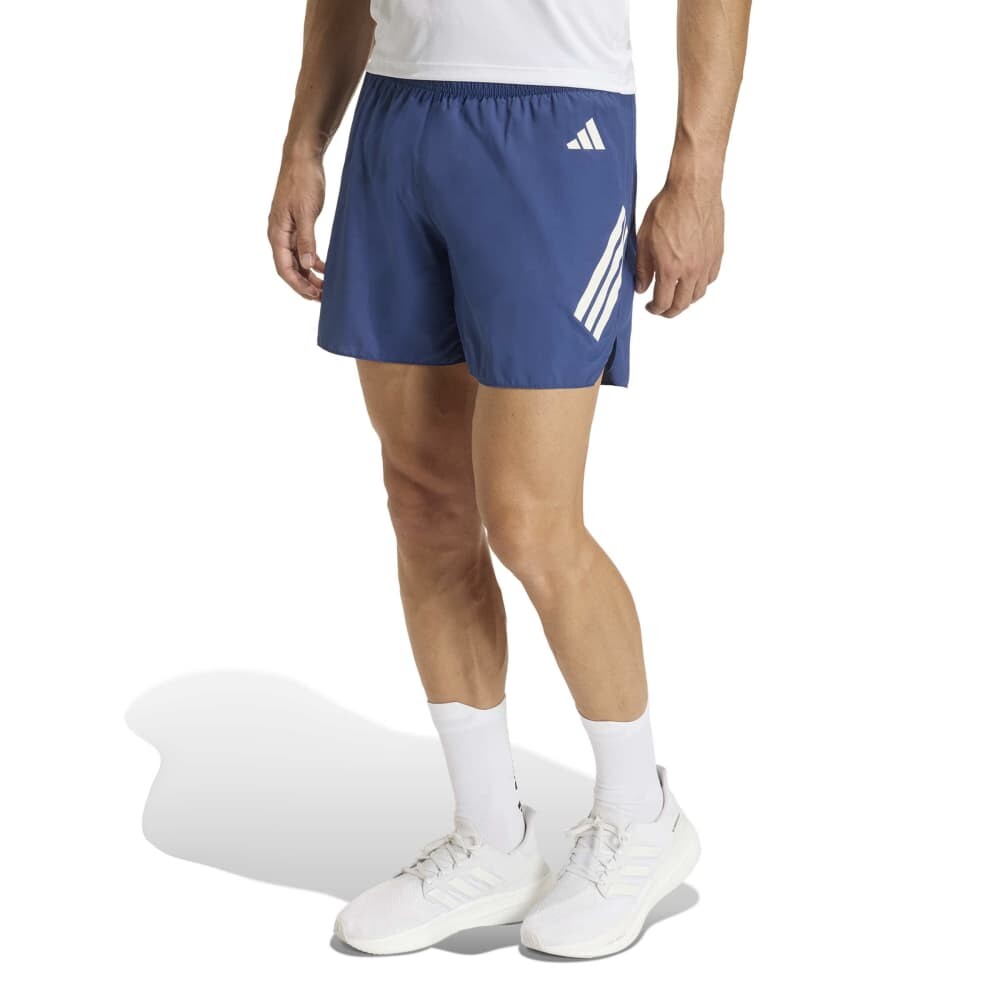 Shorts Running Adi365/// Sho M Hombre Blue