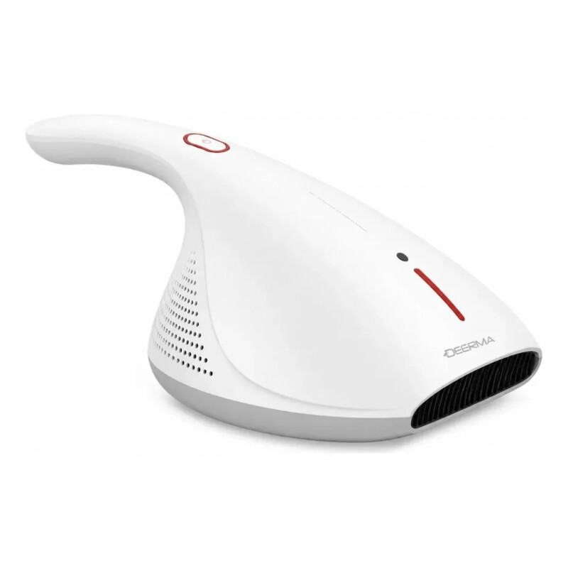 Aspiradora de mano Deerma Antiácaros Modelo CM800 Blanco