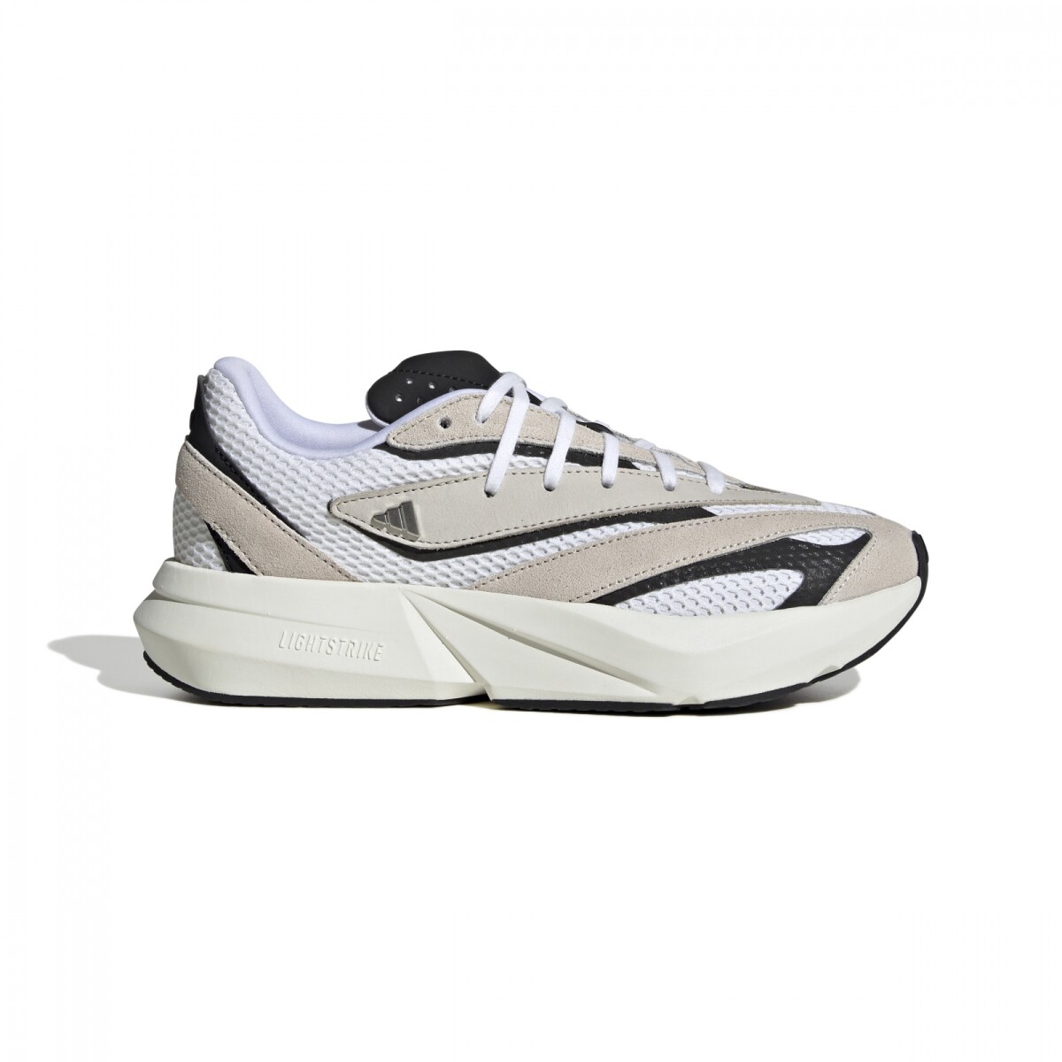 Championes Sportwear Adidas ZERO de Mujer - JH6962 - Gris Claro-negro 