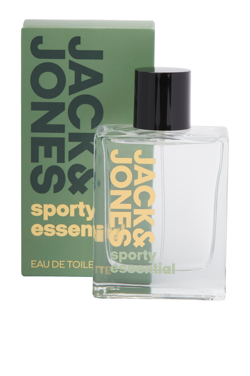 Perfume SPORTY ESSENTIALS 100ML Green Ash