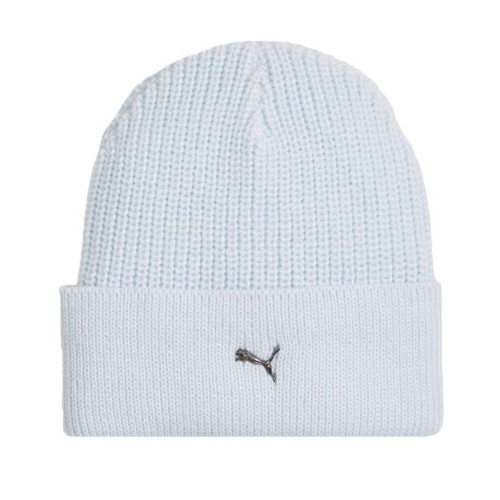 Beanie Puma Metal Cat Unisex Azul
