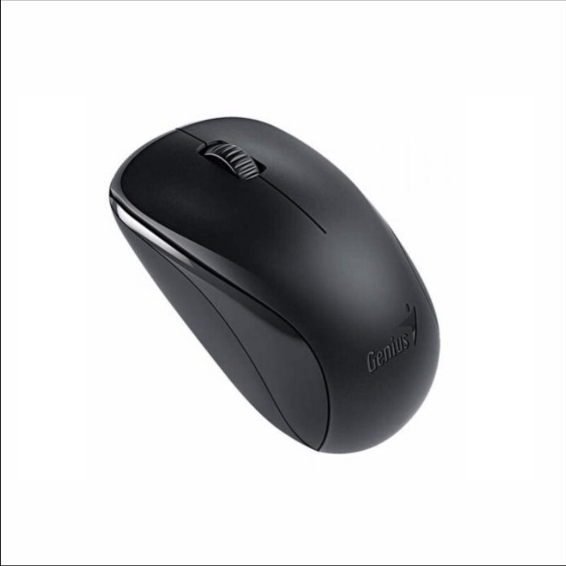 Mouse Inalámbrico Genius NX-7000 Negro Mouse Inalámbrico Genius NX-7000 Negro