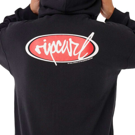 Canguro Rip Curl Rip Script Zip Thru Negro
