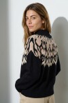 Sweater Connie Negro