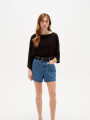 Short Tariane Azul