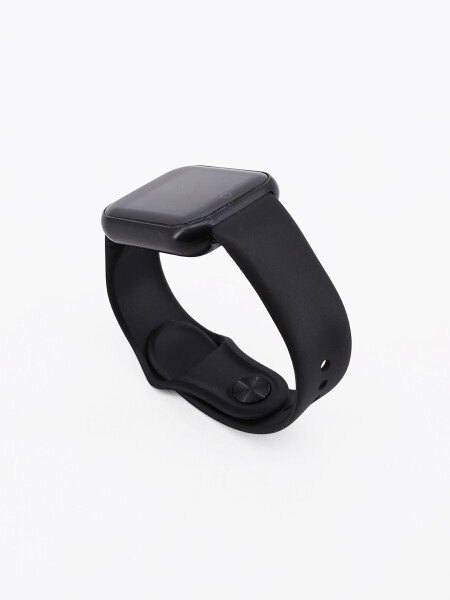 RELOJ INTELIGENTE NEGRO