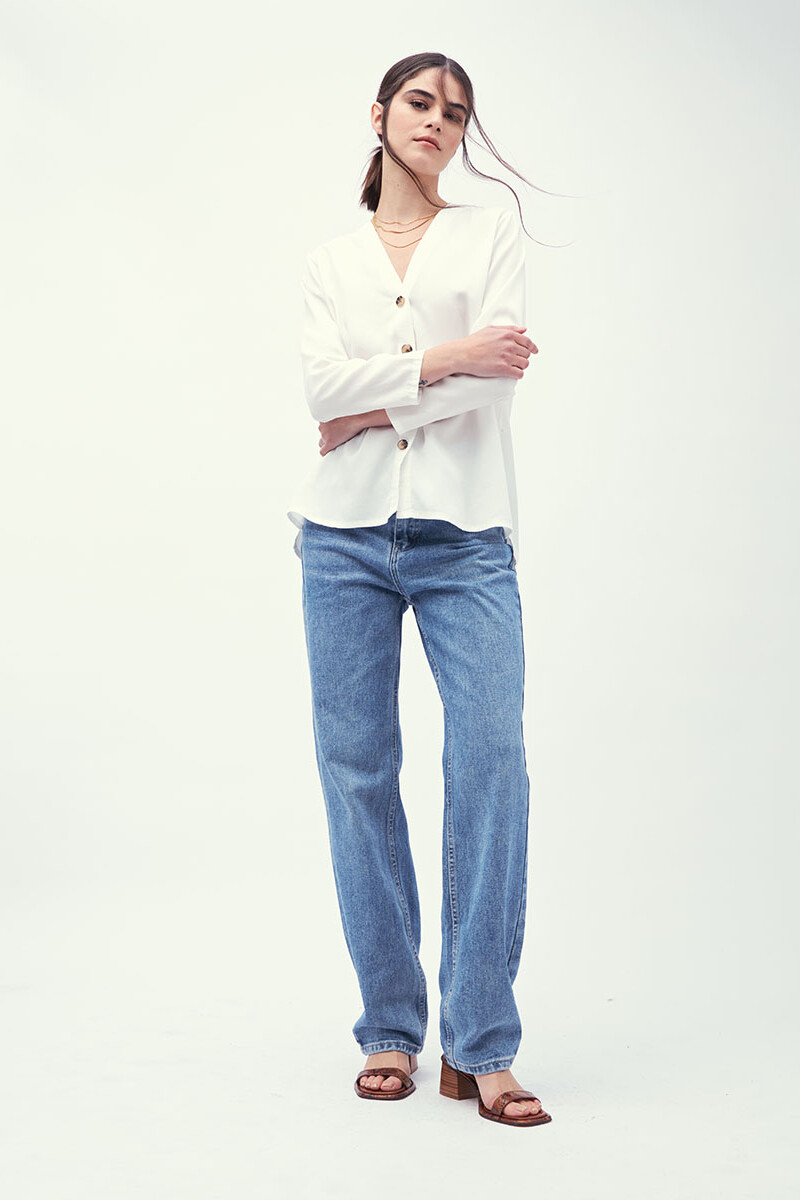 Arga Off White