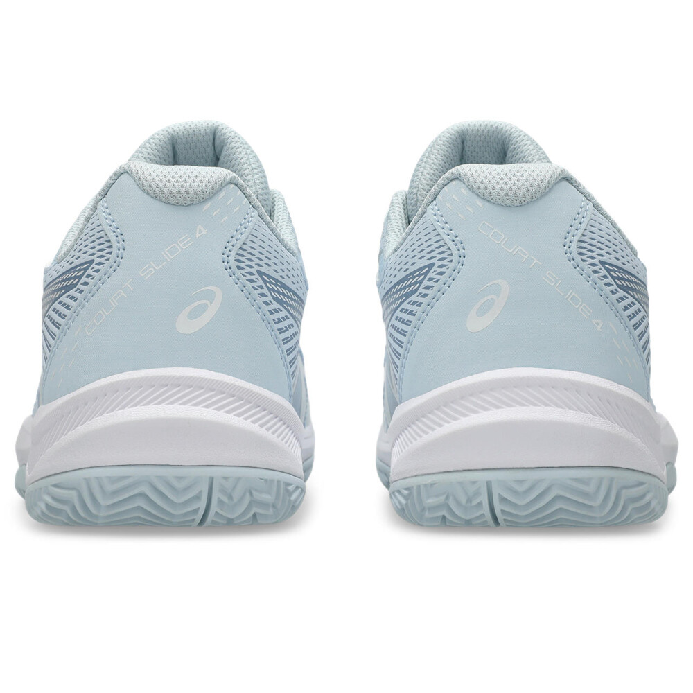 Zapatillas Tenis Court Slide 4 Clay/Oc Mujer Sky/white