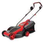 CORTADORA DE CESPED A BATERIA 20V 4.0Ah - BATERIA + CARGADOR verde